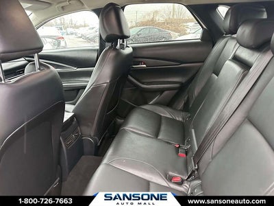2021 Mazda Mazda CX-30 Select