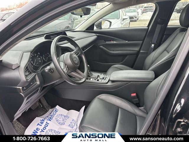 2023 Mazda Mazda CX-30 2.5 S Select Package