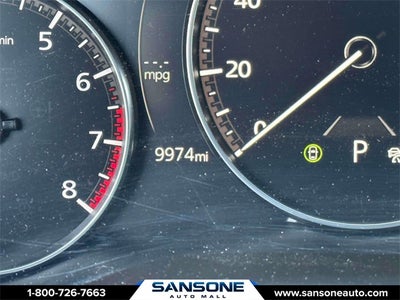 2024 Mazda Mazda CX-30 2.5 S Select Sport