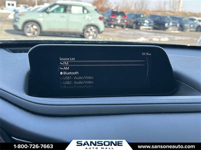 2024 Mazda Mazda CX-30 2.5 S Select Sport