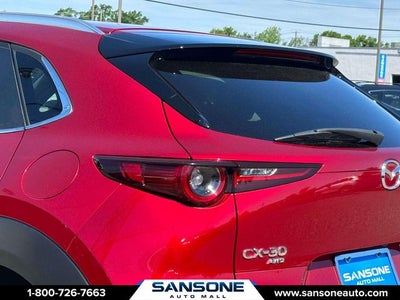 2023 Mazda Mazda CX-30 2.5 S Select Package