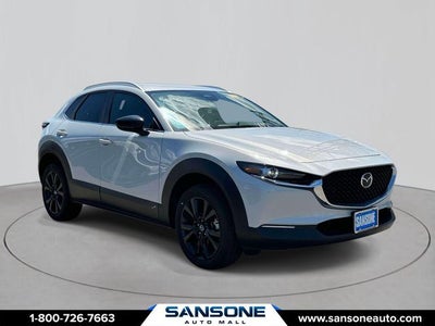 2025 Mazda Mazda CX-30 2.5 S Select Sport
