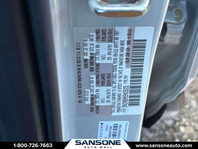 2025 Mazda Mazda CX-30 2.5 S Select Sport