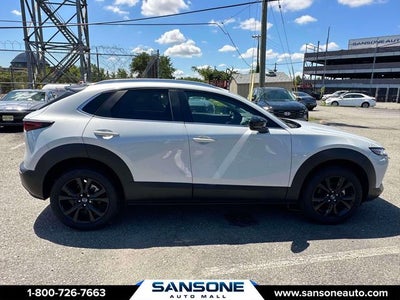 2025 Mazda Mazda CX-30 2.5 S Select Sport