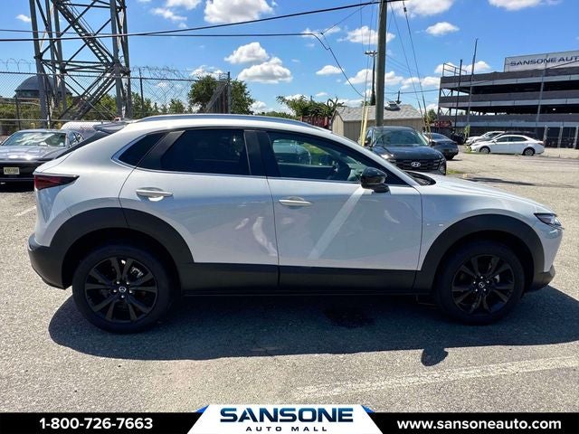 2025 Mazda Mazda CX-30 2.5 S Select Sport