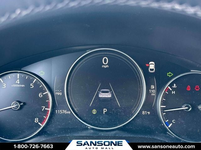 2024 Mazda Mazda CX-30 2.5 S Select Sport