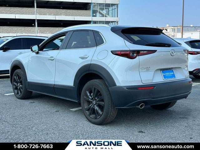2024 Mazda Mazda CX-30 2.5 S Select Sport