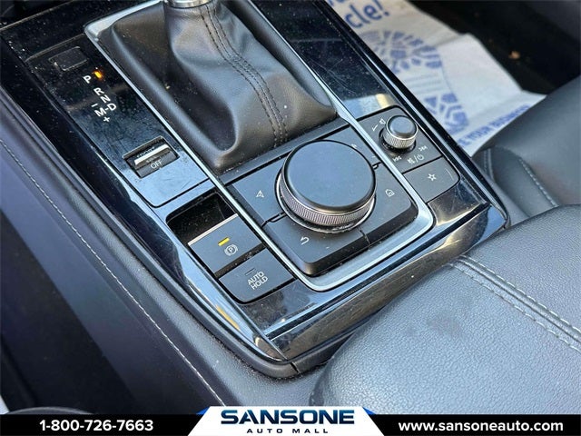 2025 Mazda Mazda CX-30 2.5 S Select Sport