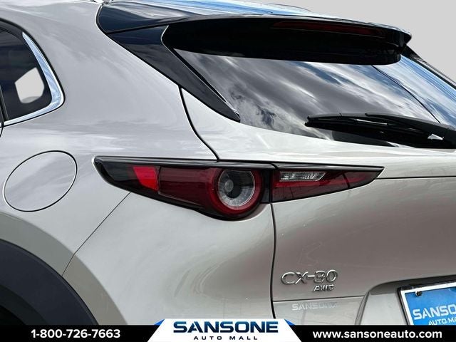 2024 Mazda Mazda CX-30 2.5 S Select Sport