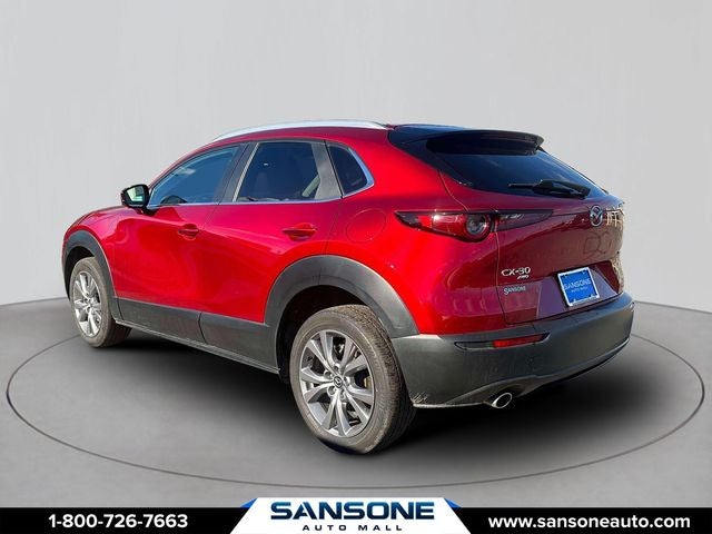 2023 Mazda Mazda CX-30 2.5 S Preferred Package