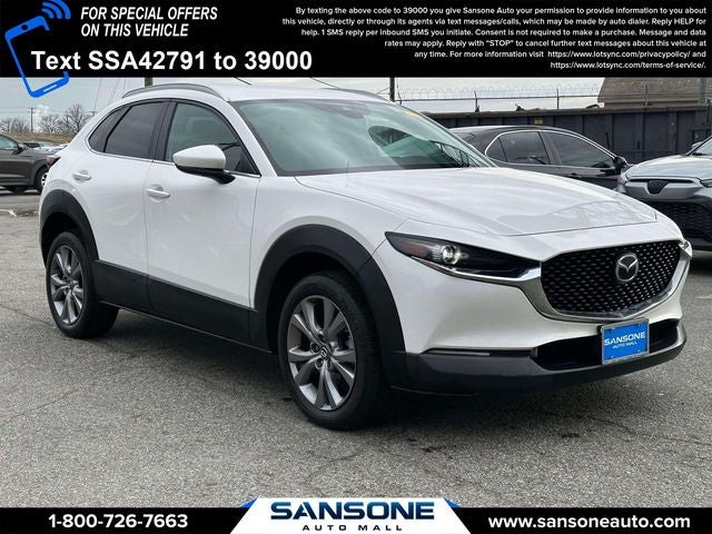 2023 Mazda Mazda CX-30 2.5 S Preferred Package