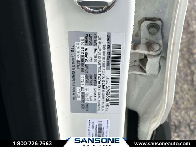 2023 Mazda Mazda CX-30 2.5 S Preferred Package