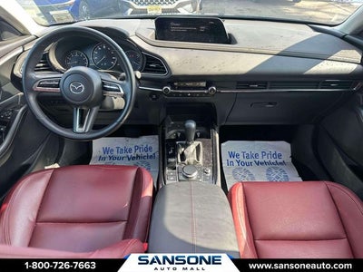2023 Mazda Mazda CX-30 2.5 S Carbon Edition