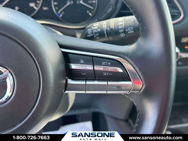 2023 Mazda Mazda CX-30 2.5 S Carbon Edition