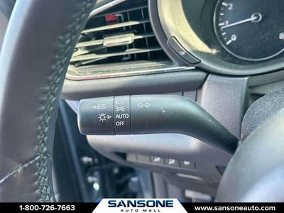 2023 Mazda Mazda CX-30 2.5 S Carbon Edition