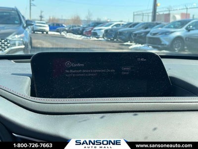 2023 Mazda Mazda CX-30 2.5 S Carbon Edition