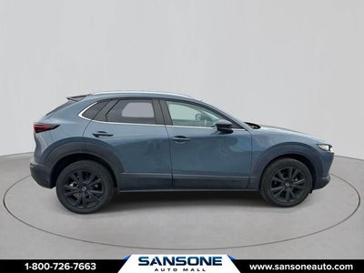 2023 Mazda Mazda CX-30 2.5 S Carbon Edition