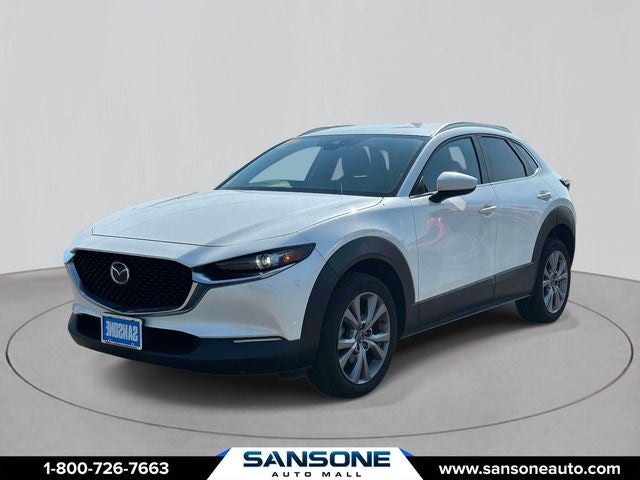 2023 Mazda Mazda CX-30 2.5 S Preferred Package