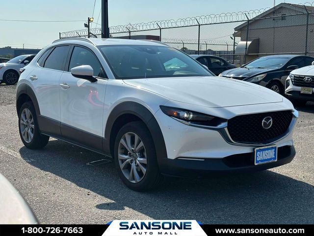 2023 Mazda Mazda CX-30 2.5 S Preferred Package