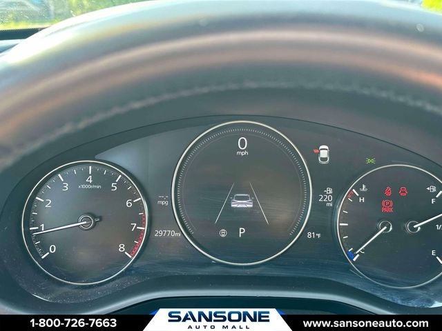 2023 Mazda Mazda CX-30 2.5 S Preferred Package