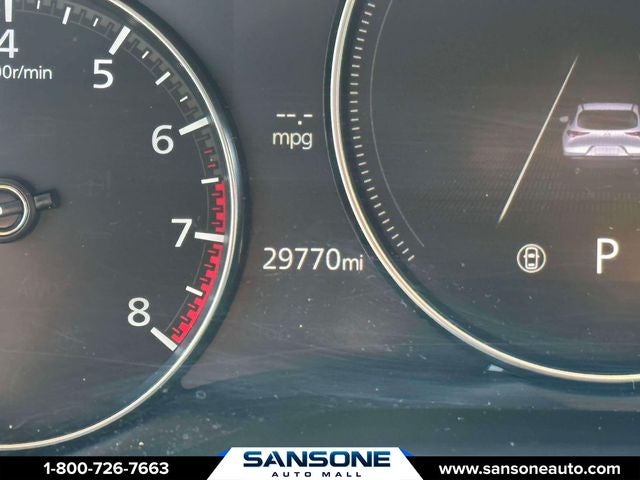 2023 Mazda Mazda CX-30 2.5 S Preferred Package