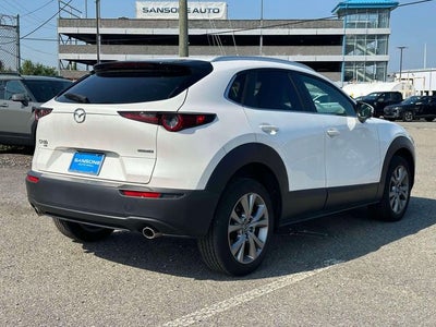 2023 Mazda Mazda CX-30 2.5 S Preferred Package