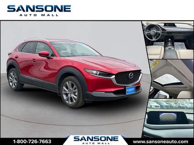 2025 Mazda Mazda CX-30 2.5 S Preferred Package