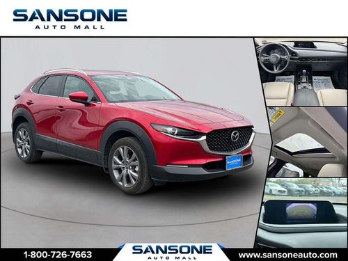2025 Mazda Mazda CX-30 2.5 S Preferred Package