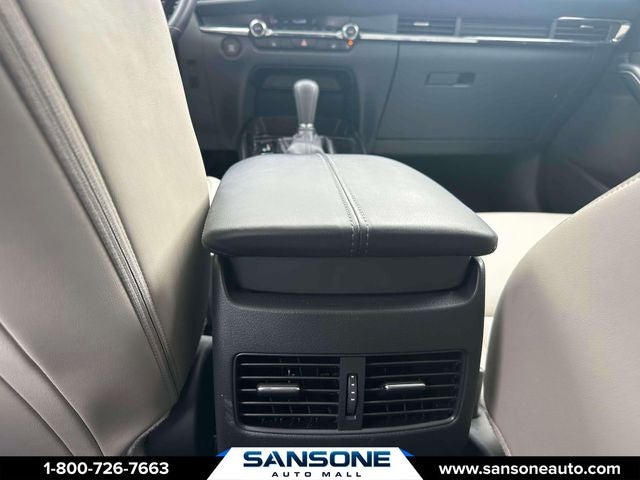 2025 Mazda Mazda CX-30 2.5 S Preferred Package