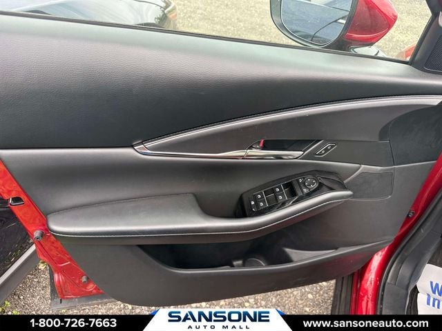 2025 Mazda Mazda CX-30 2.5 S Preferred Package