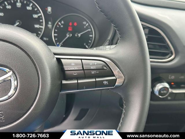 2025 Mazda Mazda CX-30 2.5 S Preferred Package