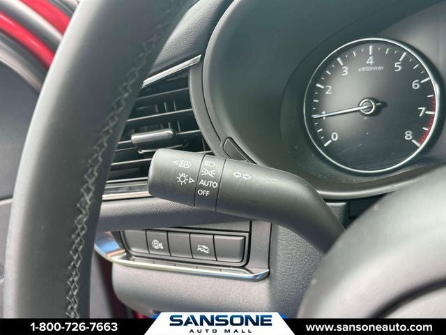2025 Mazda Mazda CX-30 2.5 S Preferred Package
