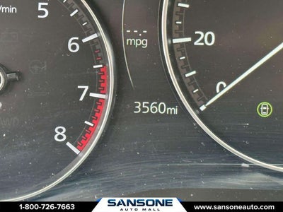 2025 Mazda Mazda CX-30 2.5 S Preferred Package