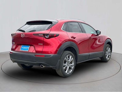 2025 Mazda Mazda CX-30 2.5 S Preferred Package