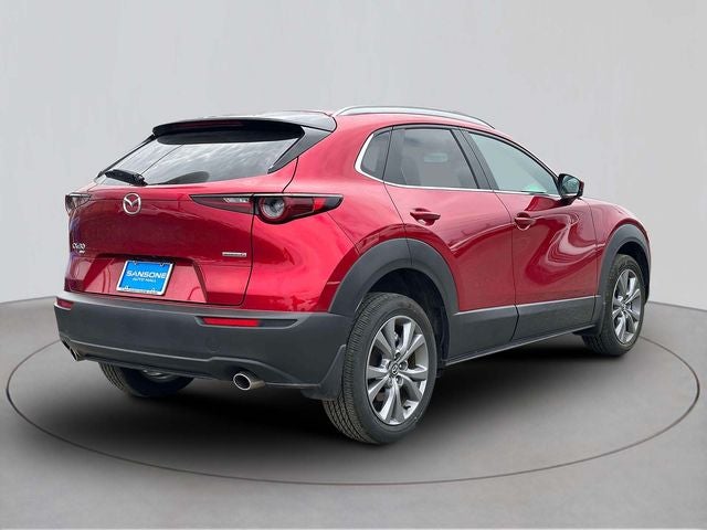2025 Mazda Mazda CX-30 2.5 S Preferred Package
