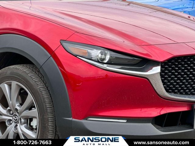 2025 Mazda Mazda CX-30 2.5 S Preferred Package