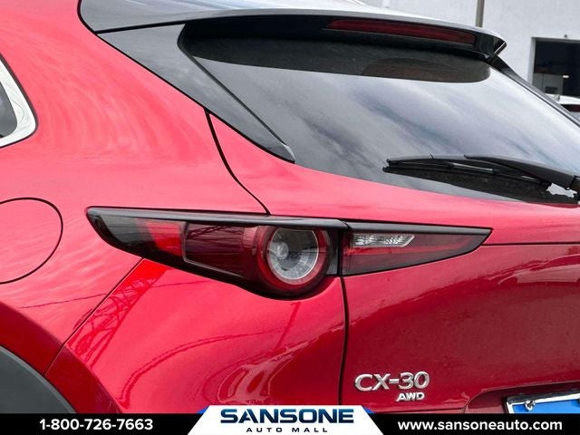 2025 Mazda Mazda CX-30 2.5 S Preferred Package