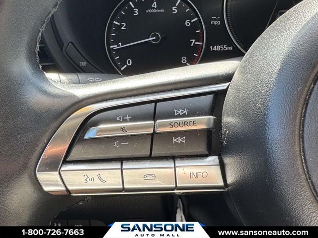 2023 Mazda Mazda CX-30 2.5 S Preferred Package