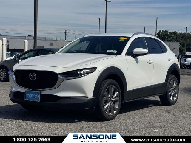 2023 Mazda Mazda CX-30 2.5 S Preferred Package