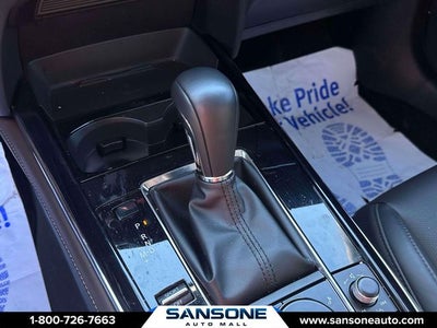 2025 Mazda Mazda CX-30 2.5 S Premium Package