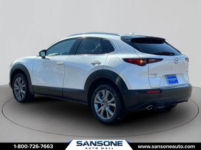 2025 Mazda Mazda CX-30 2.5 S Premium Package