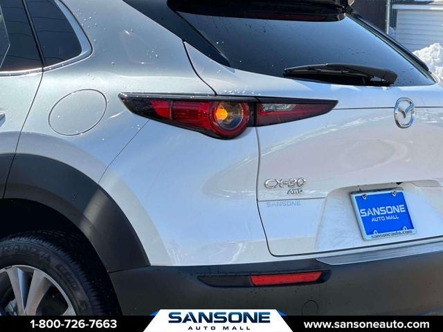 2025 Mazda Mazda CX-30 2.5 S Premium Package