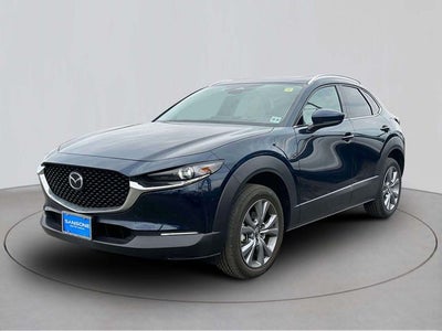 2025 Mazda Mazda CX-30 2.5 S Premium Package