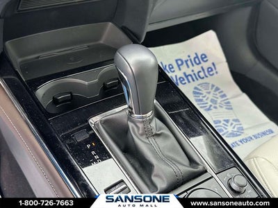 2025 Mazda Mazda CX-30 2.5 S Premium Package