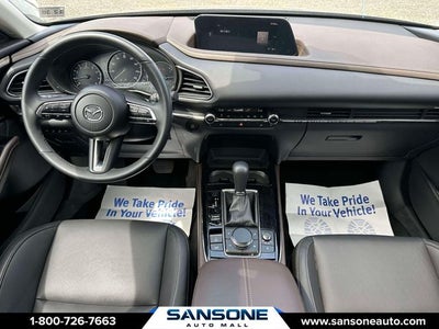 2025 Mazda Mazda CX-30 2.5 S Premium Package