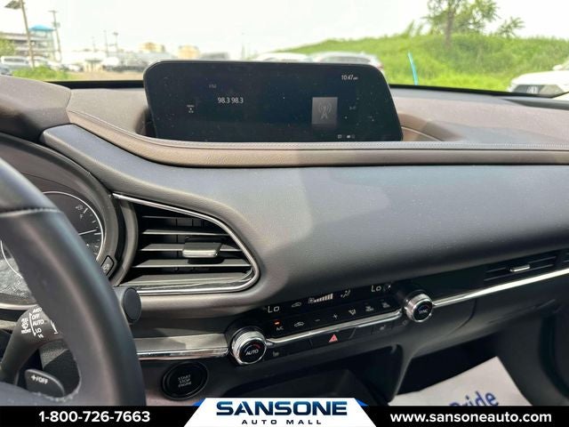 2025 Mazda Mazda CX-30 2.5 S Premium Package