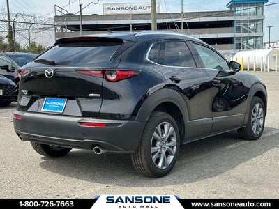 2025 Mazda Mazda CX-30 2.5 S Premium Package