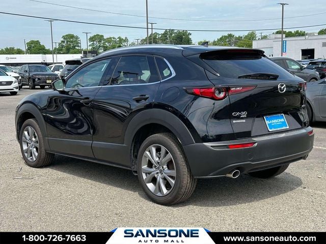 2025 Mazda Mazda CX-30 2.5 S Premium Package