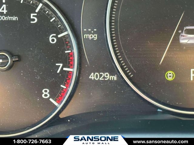 2025 Mazda Mazda CX-30 2.5 S Premium Package