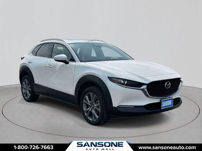 2025 Mazda Mazda CX-30 2.5 S Premium Package